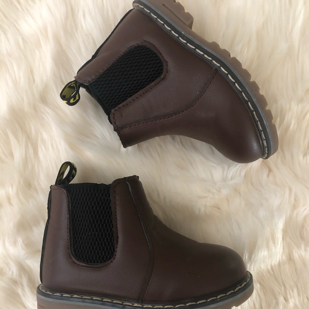 Toddler Booties
